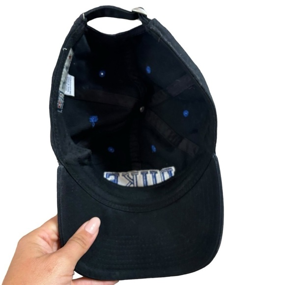 Duke Baseball Cap OS University Football College Collegiate Fall North Carolina - Picture 5 of 12